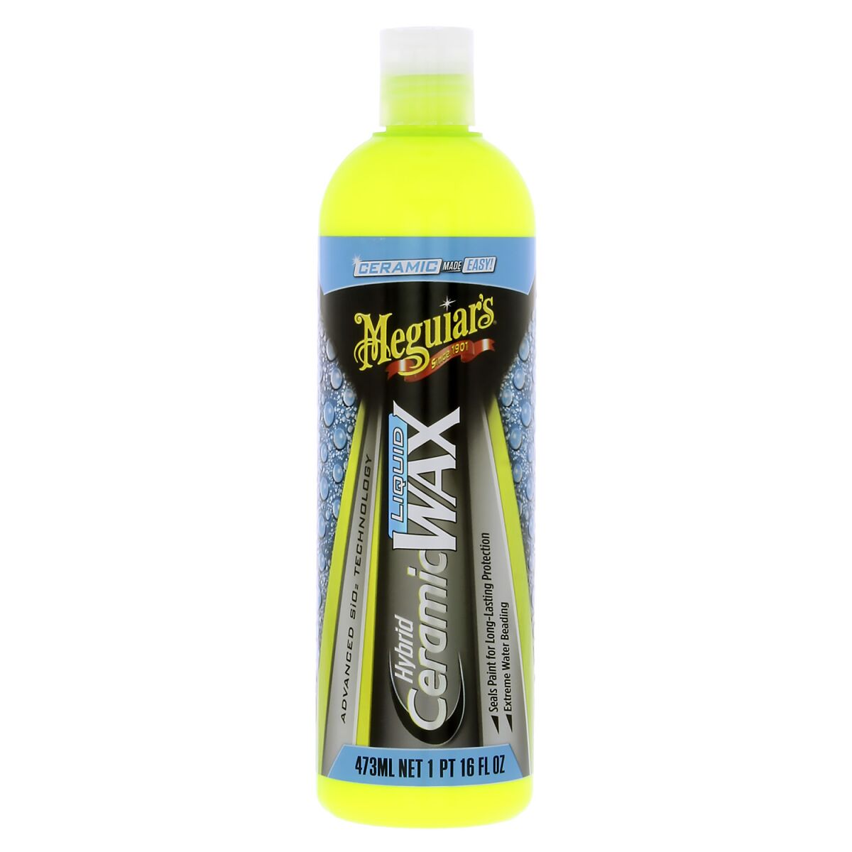 Meguiars Hybrid Ceramic Liquid Wax Autowachs 473ml