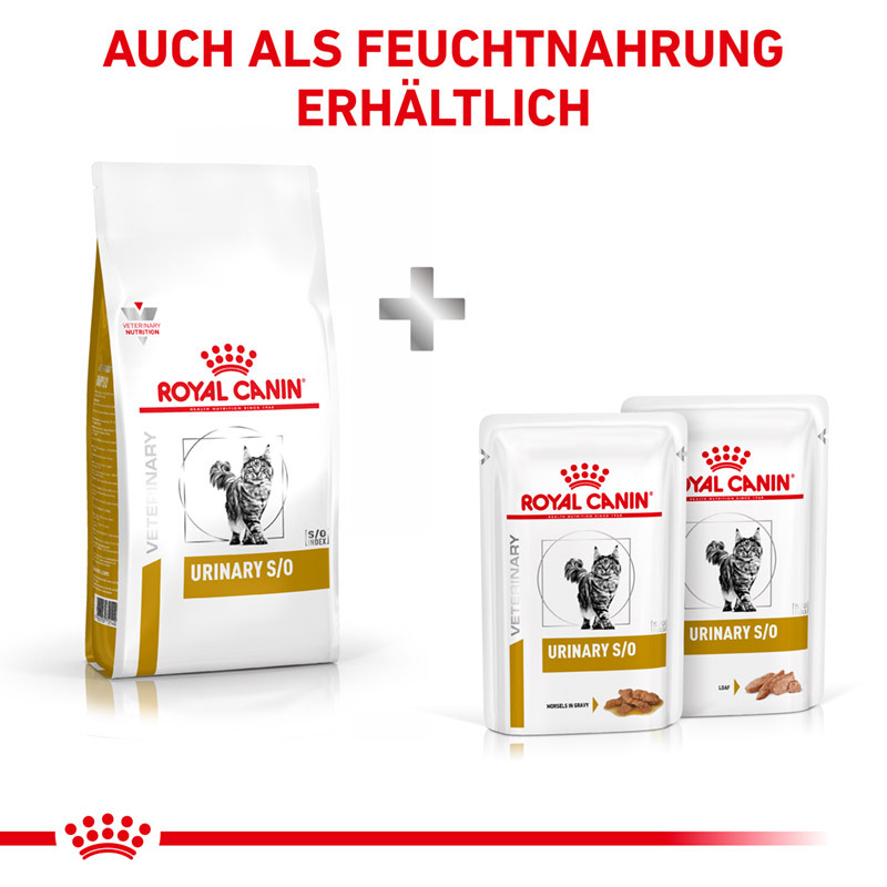 ROYAL CANIN Urinary ROYAL CANIN Veterinary Urinary S/O 7 kg