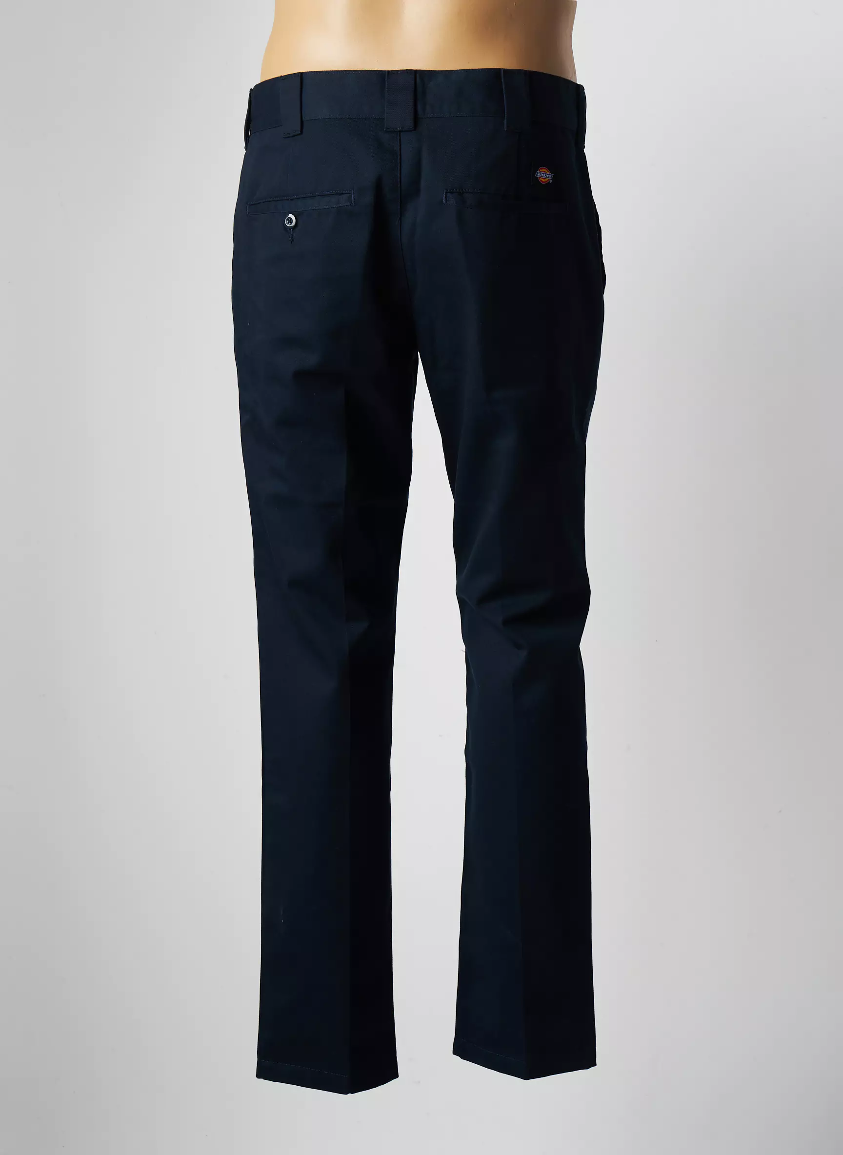 Dickies Pantalons Chino Homme couleur bleu
