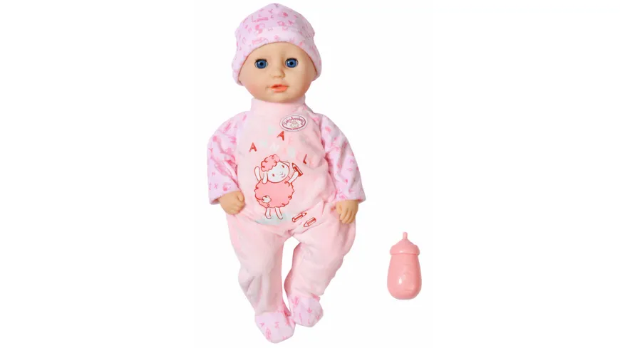 Zapf Creation - Baby Annabell Little Annabell 36cm, Spielpuppe