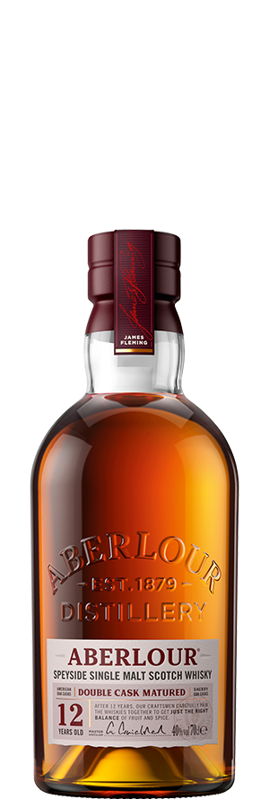 Aberlour Speyside Single Malt Scotch Whisky 12 Jahre