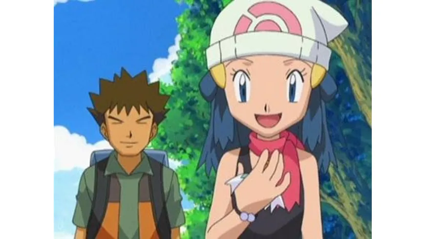 Pokémon - Die TV-Serie: Diamant und Perl - Staffel 11 [6 DVDs]