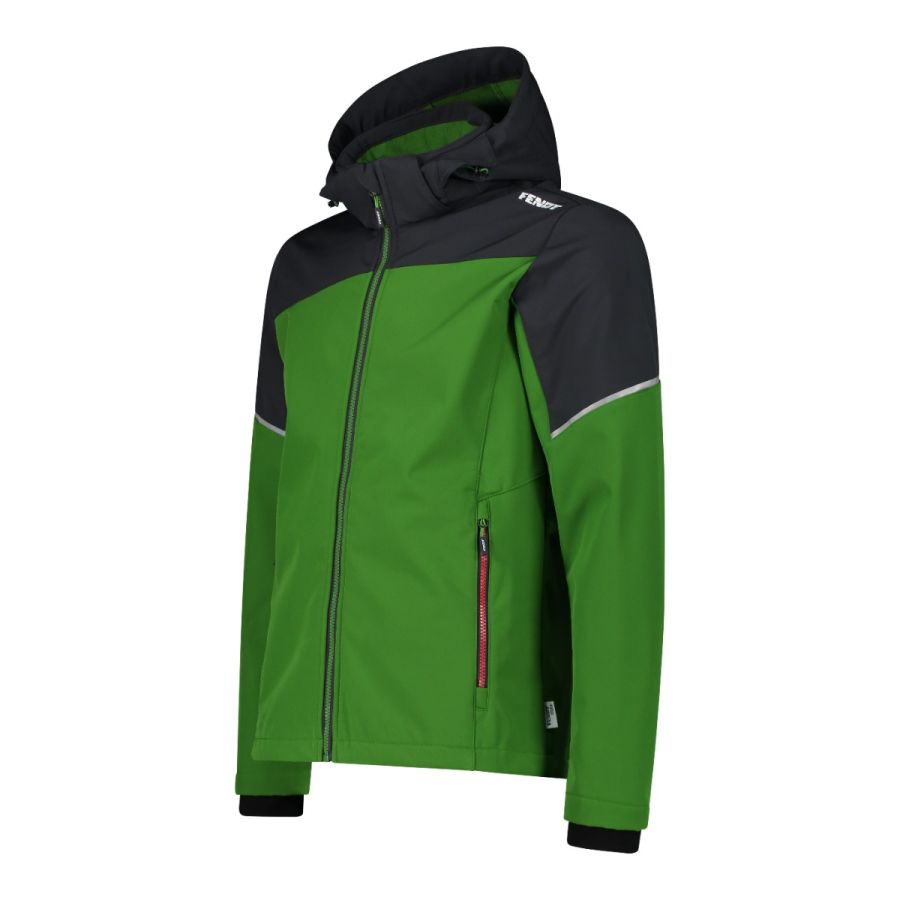 Herren Softshelljacke