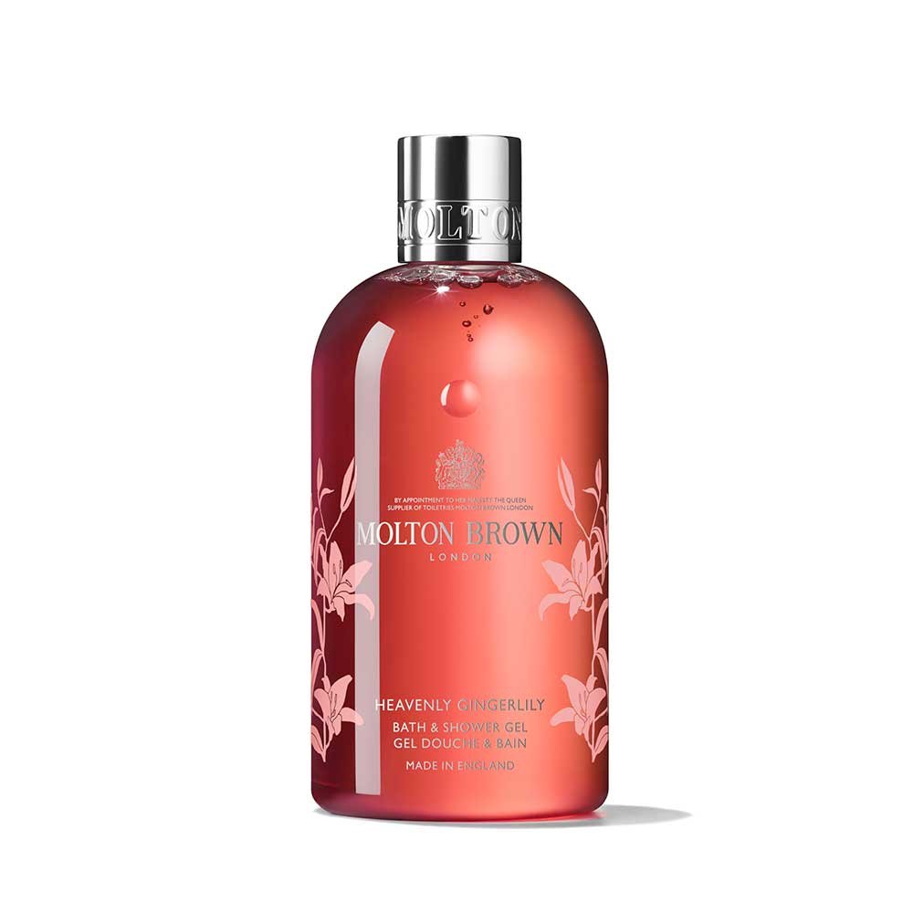 Molton Brown Bath & Body Heavenly Gingerlily Bath & Shower Gel