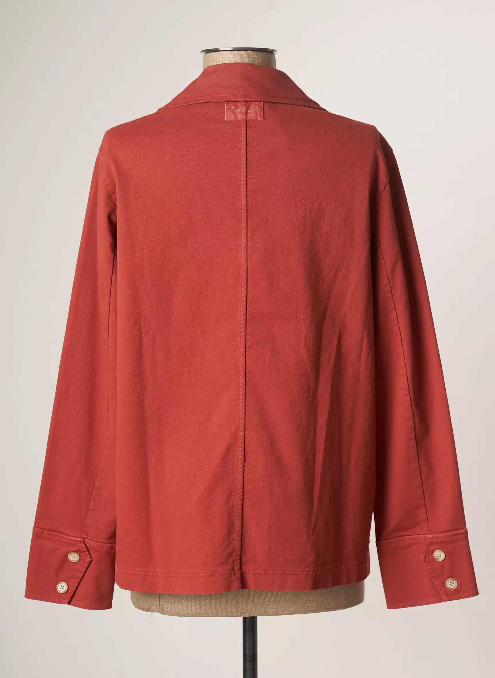 Pako Litto Vestecasual Femme couleur orange
