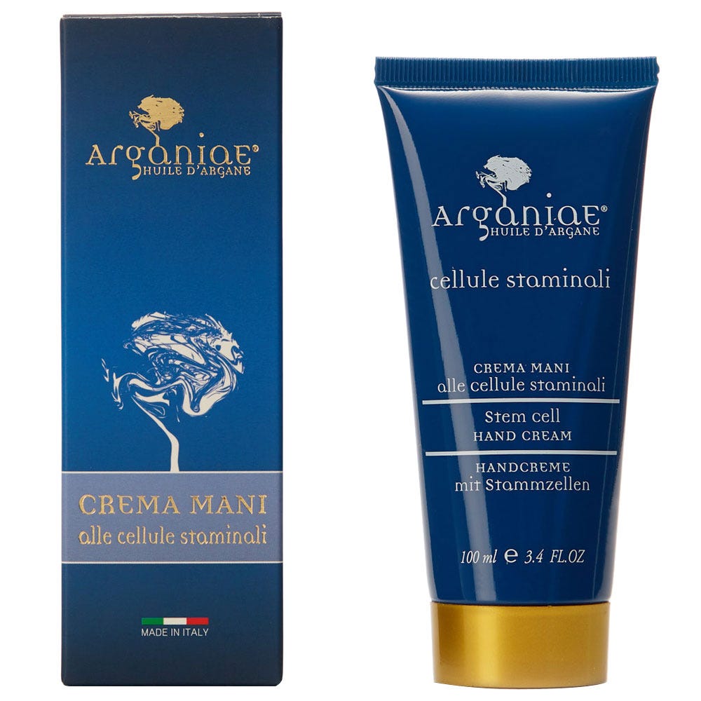 Arganiae Handcreme mit Stammzellen 100 ml