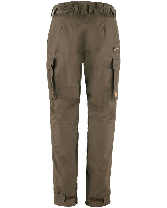 Fjällräven Damen Hose Brenner Pro Winter