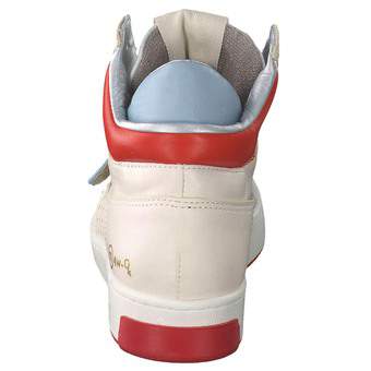 Mjus Opa Sneaker High in weiß