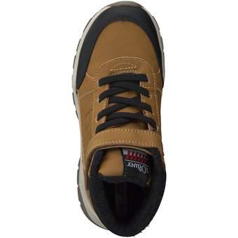 s.Oliver Ricardo Klett Boots in gelb