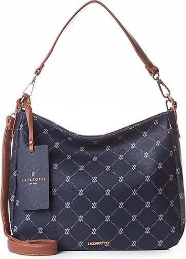 Lazarotti Palermo Schultertasche 32 cm