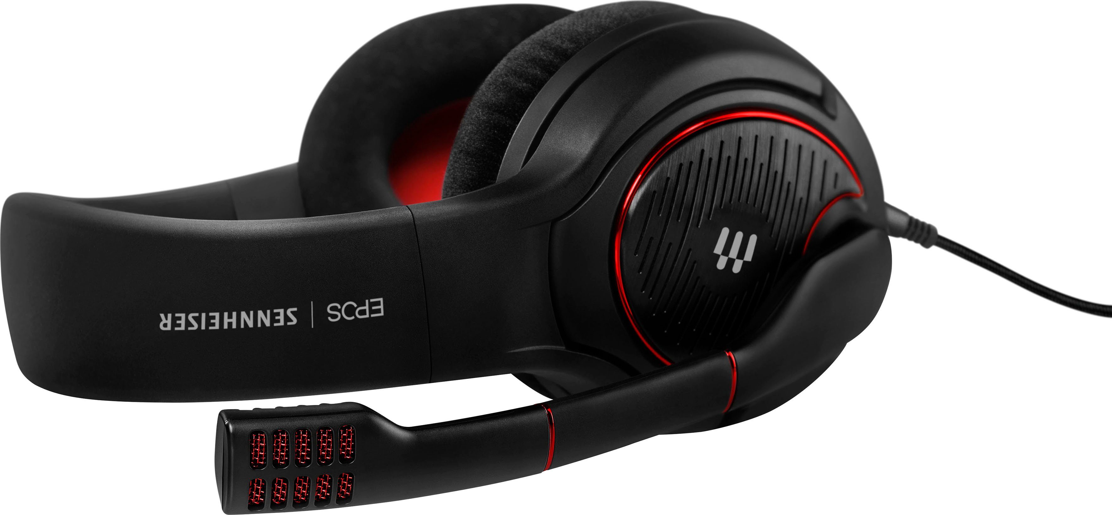 EPOS, Sennheiser Game One Gaming-Headset (mit offener Akustik)