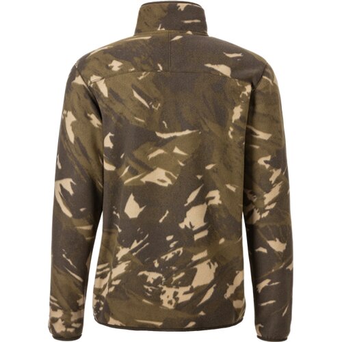 HERREN PULLOVER M 100 GLACIER 1/4 ZP