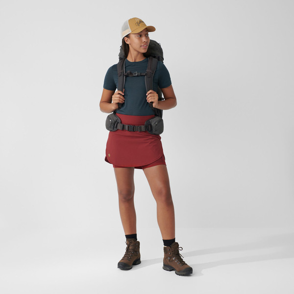 ABISKO MIDSUMMER SKORT W Damen - Skort