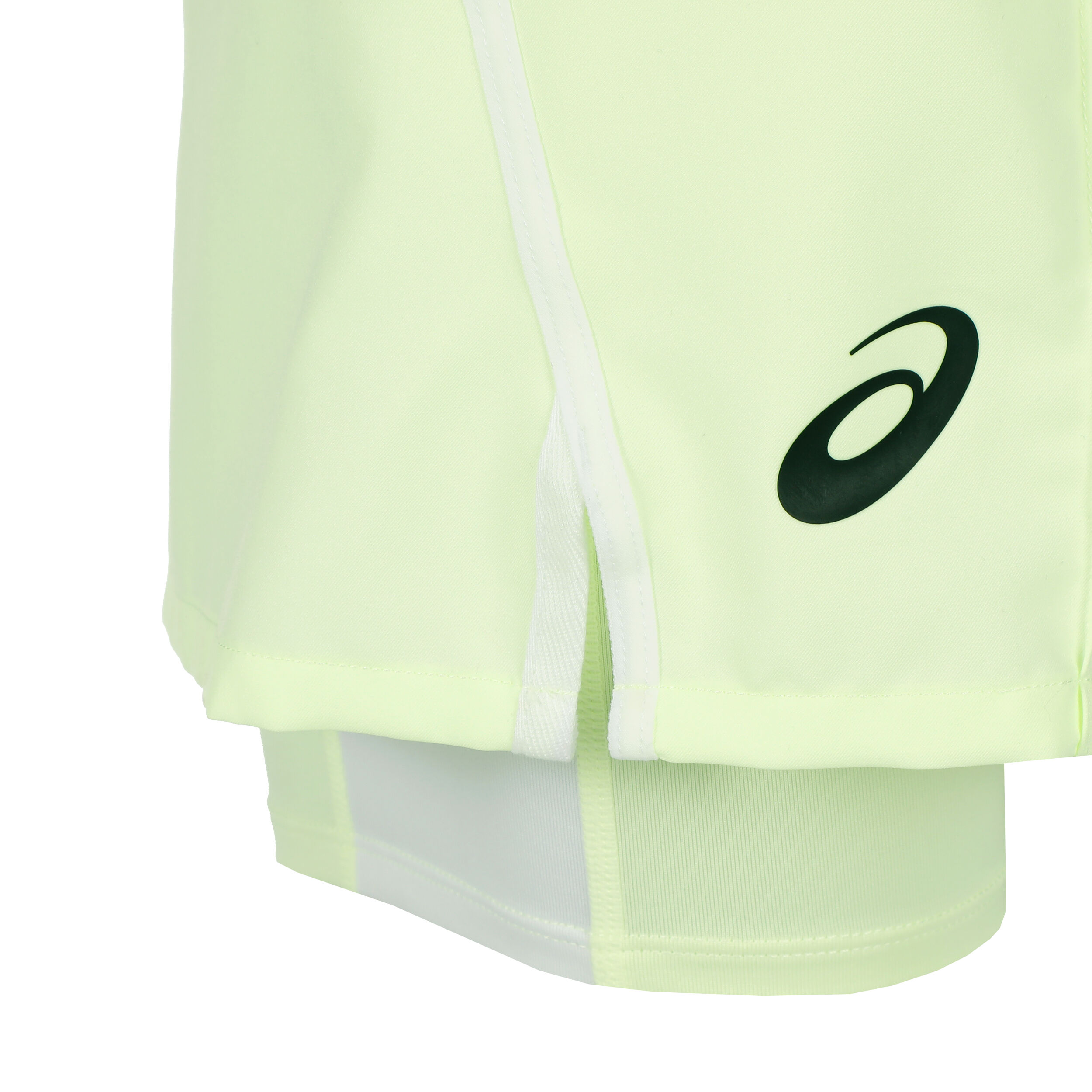 Match Shorts Damen - Gelb