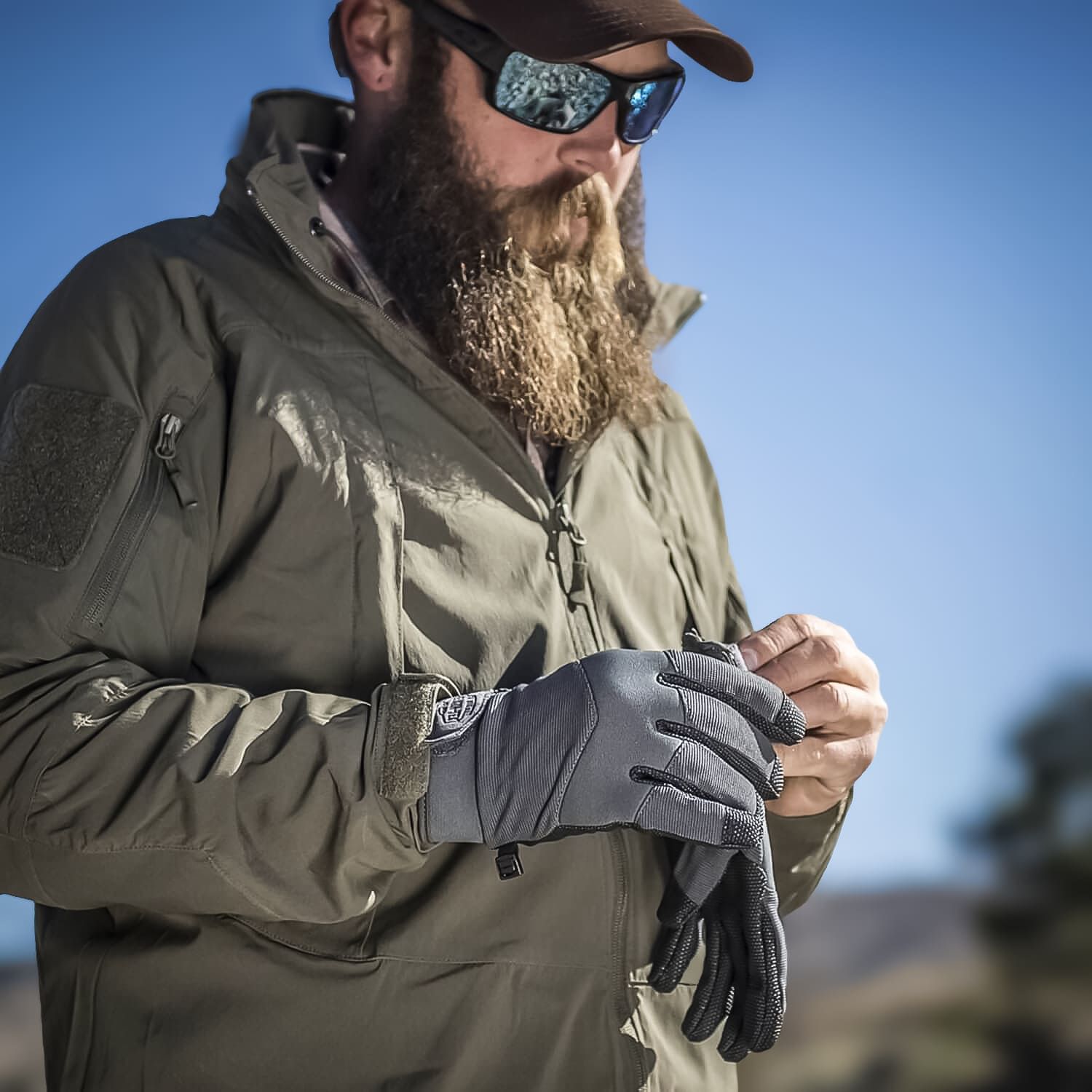 Impact Duty Winter MK2 Gloves