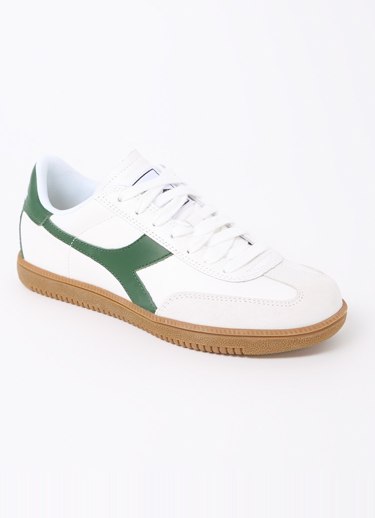 Diadora Leather Trainer kedas