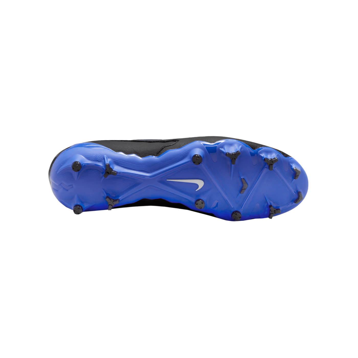 Nike Phantom GX Pro FG Schwarz Silber Blau F040