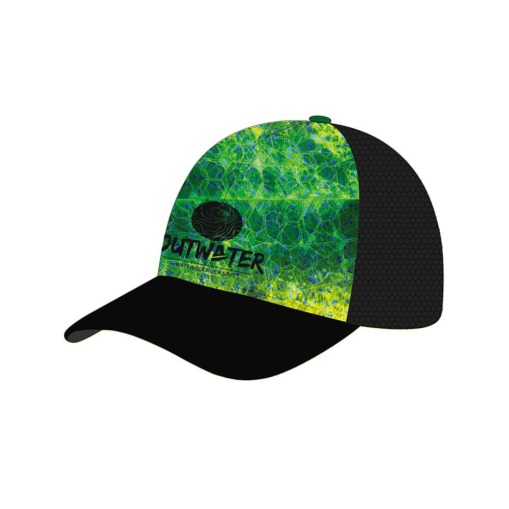 Rusher Outwater Mahi Mahi Cap