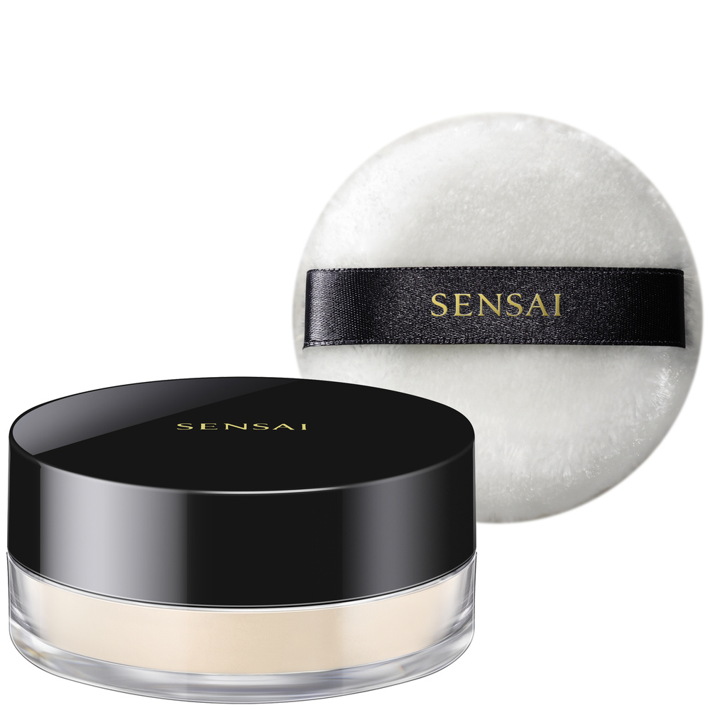 Sensai FOND DE TEINT Poudre Libre Transparente