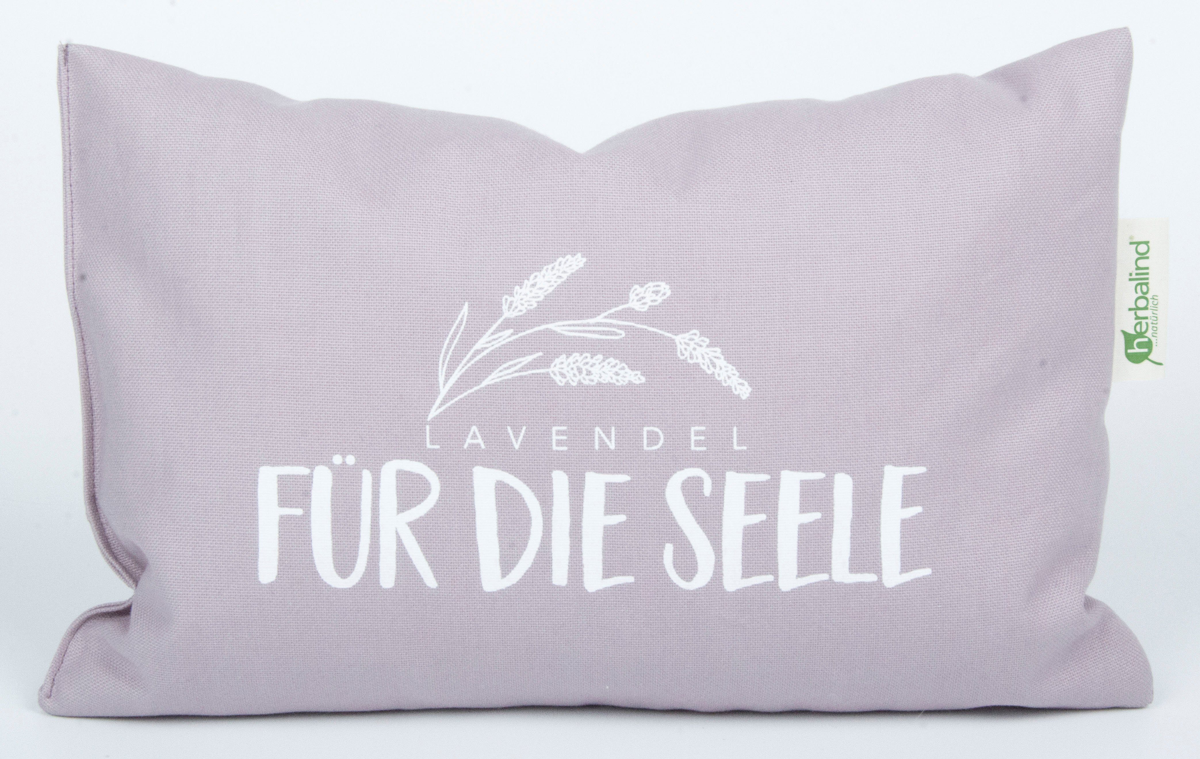herbalind Kräuterkissen 5046 Lavendelkissen FÜR DIE SEELE, 1-tlg.