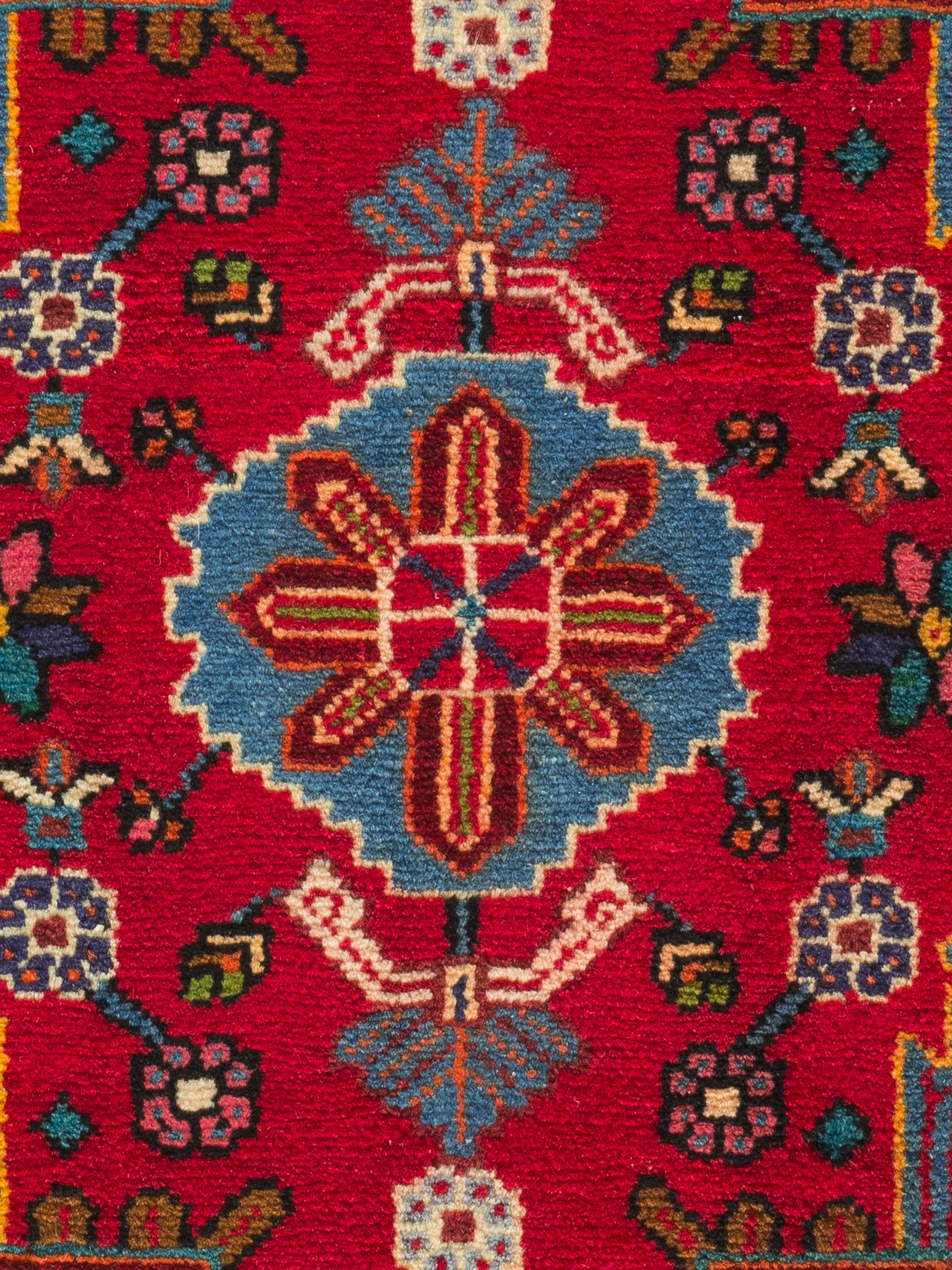 Tuiserkan Hamadan ca. 90 x 122 cm, Unikat / Einzelstück