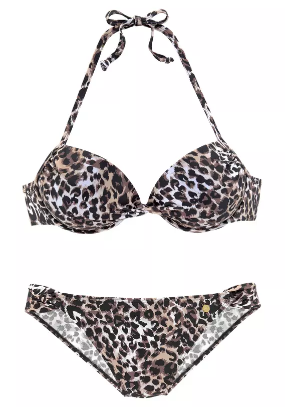 Push-Up-Bikini