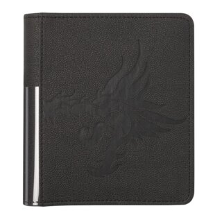 Dragon Shield: Card Codex 80 - Iron Grey