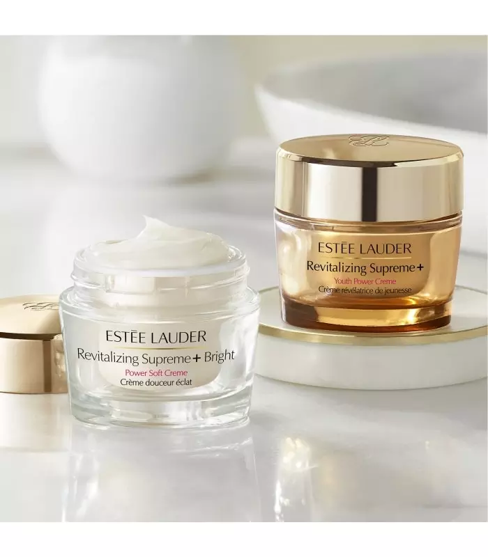 REVITALIZING SUPREME + BRIGHT Crème douceur éclat