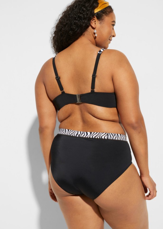 Minimizer Bikini (2-tlg.Set) aus recyceltem Polyamid