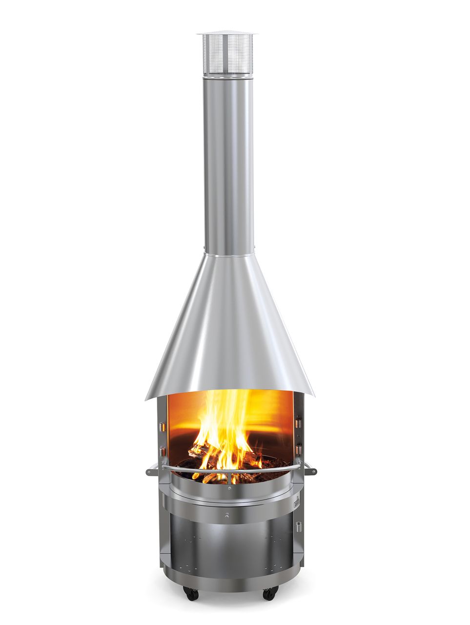 ASADO asado® Garten-Grillkamin 