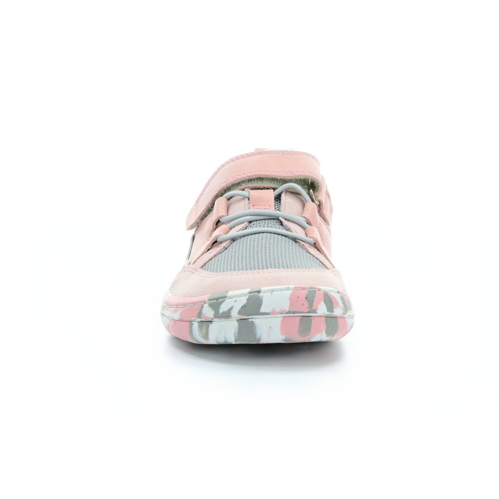Froddo Grau/Rosa G3130222-4 Barfußschuhe