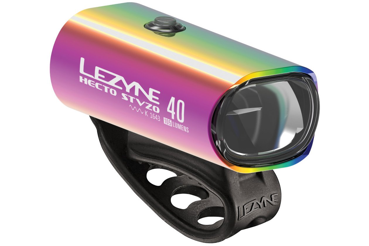Lezyne Hecto Drive 40 Frontlicht StVZO