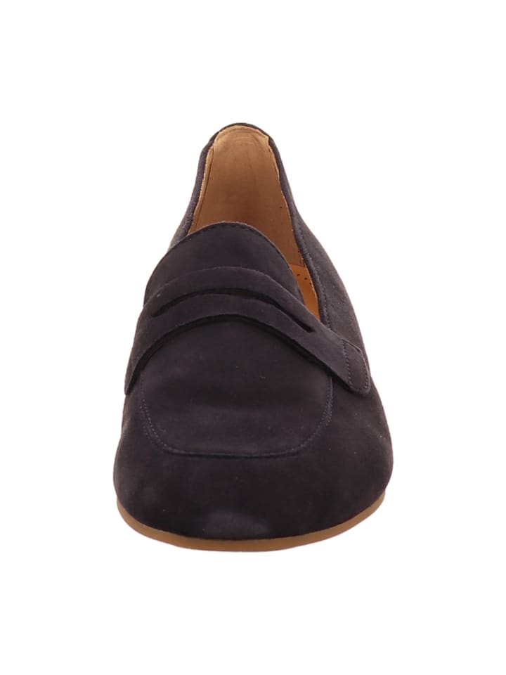 Gabor Business Slipper in Blau günstig kaufen