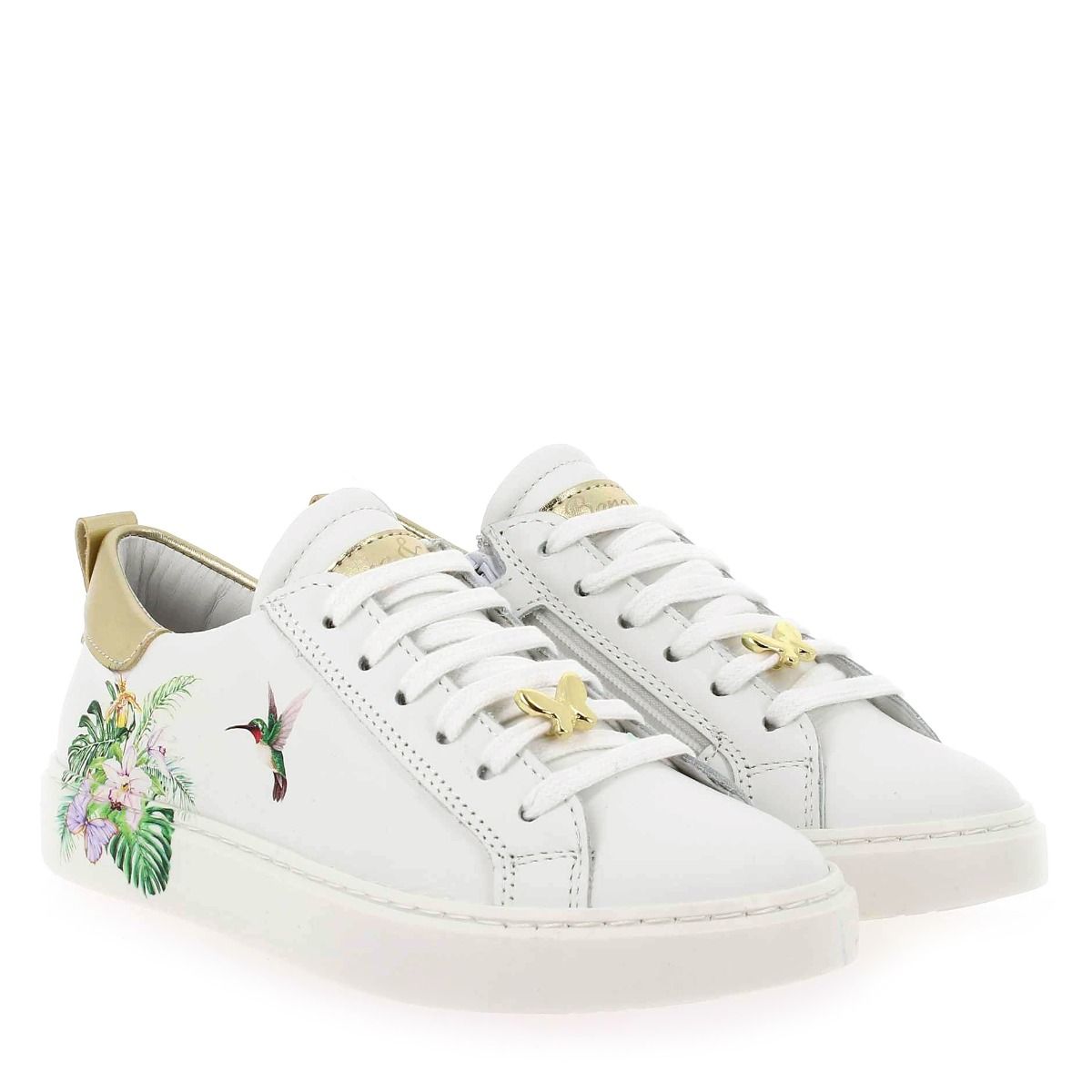 Bana & Co   23134015 - Blanc multi