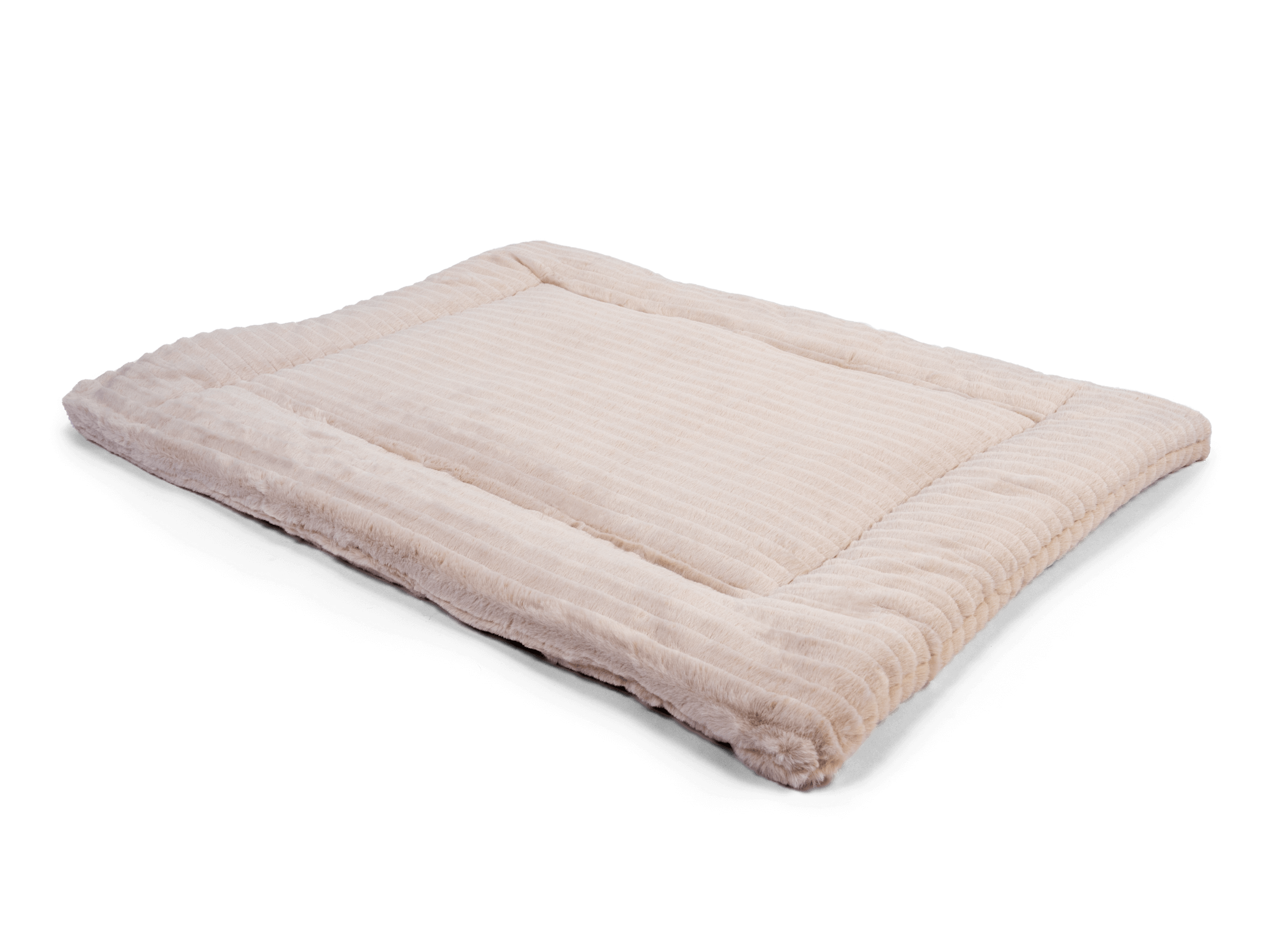 TrendPet Hundedecken TrendPet Harmony gefütterte Liegedecke creme M