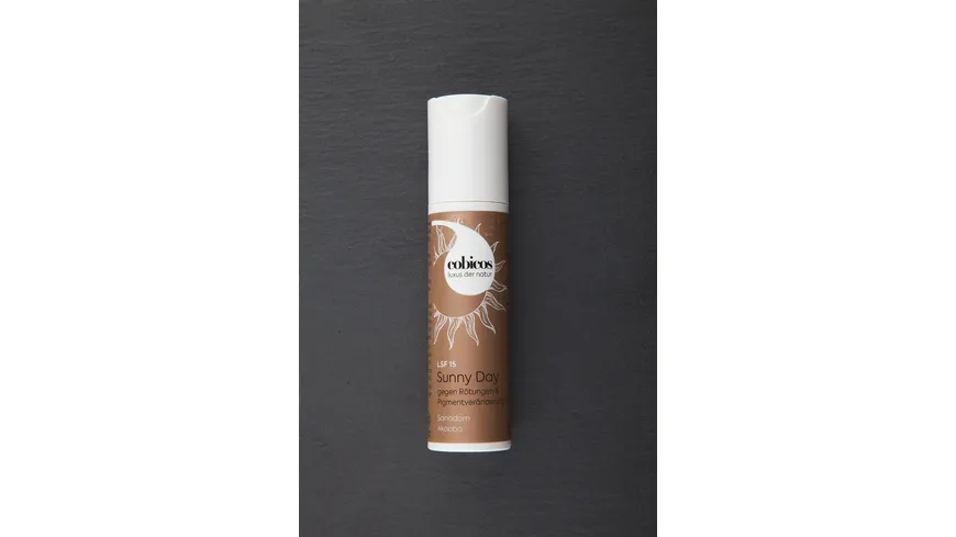 Cobicos Sunny Day Tagescreme mit LSF 15 50 ml