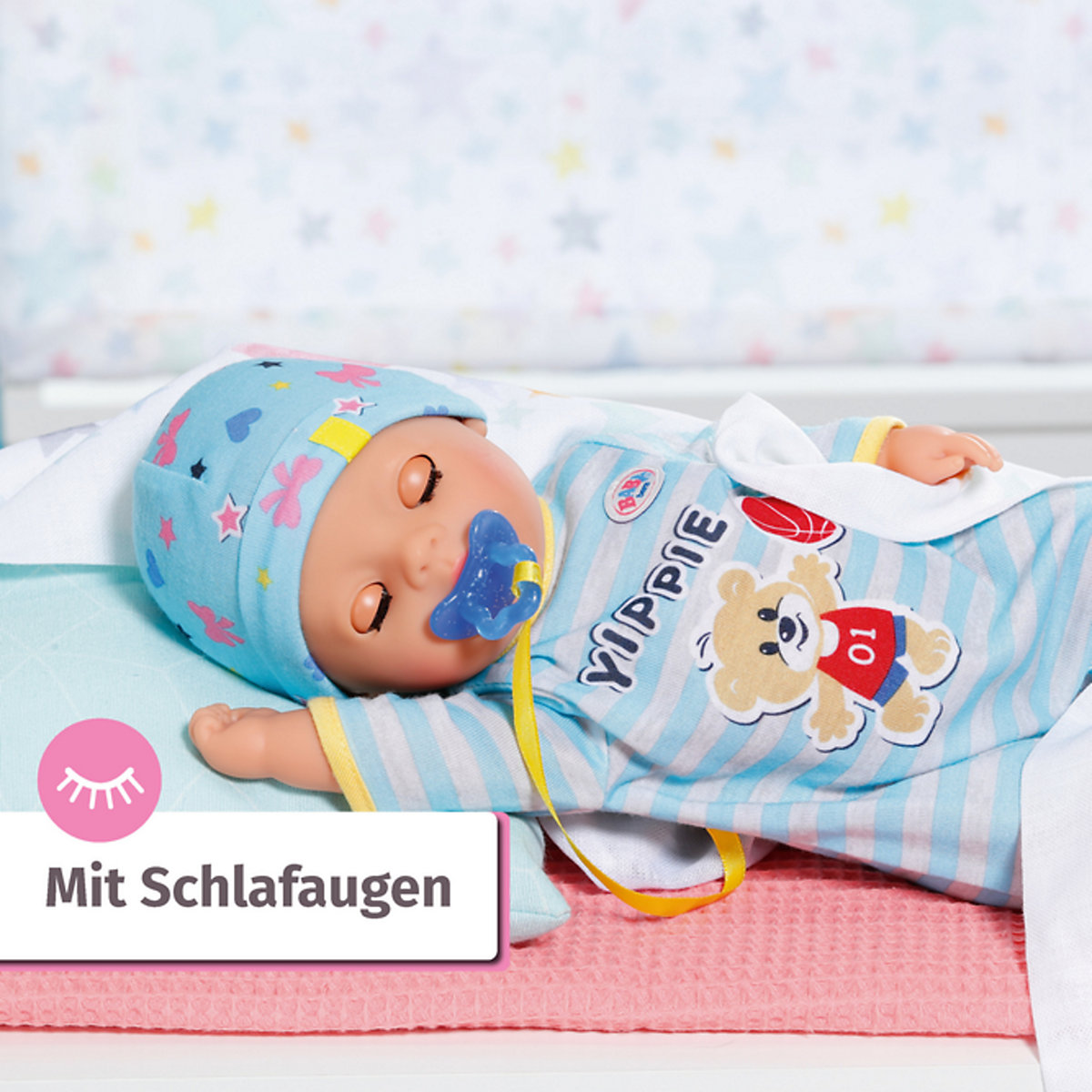 BABY born® Little Boy 36 cm