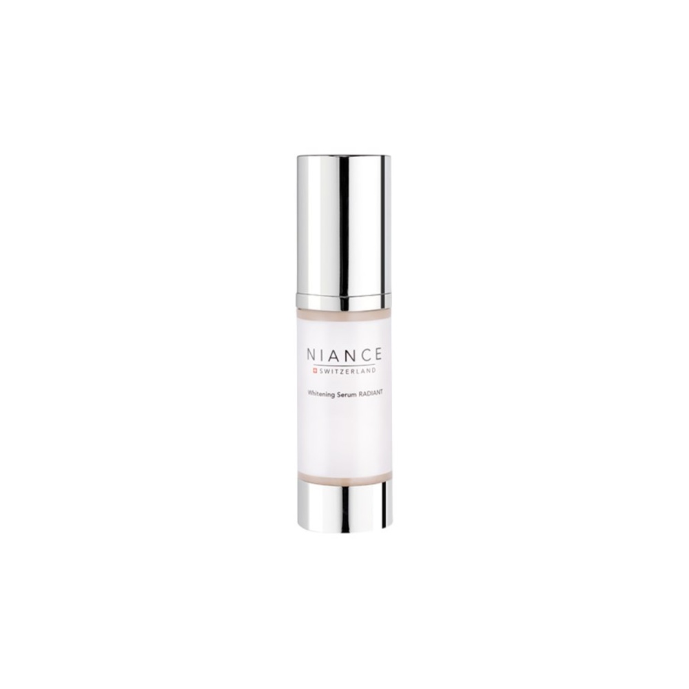 Niance Radiant Whitening Serum soin du corps