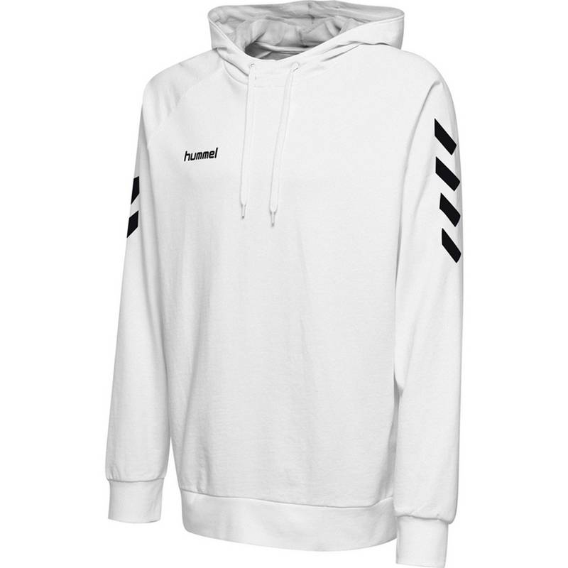 hummel HMLGO COTTON HOODIE Sweatshirt Herren