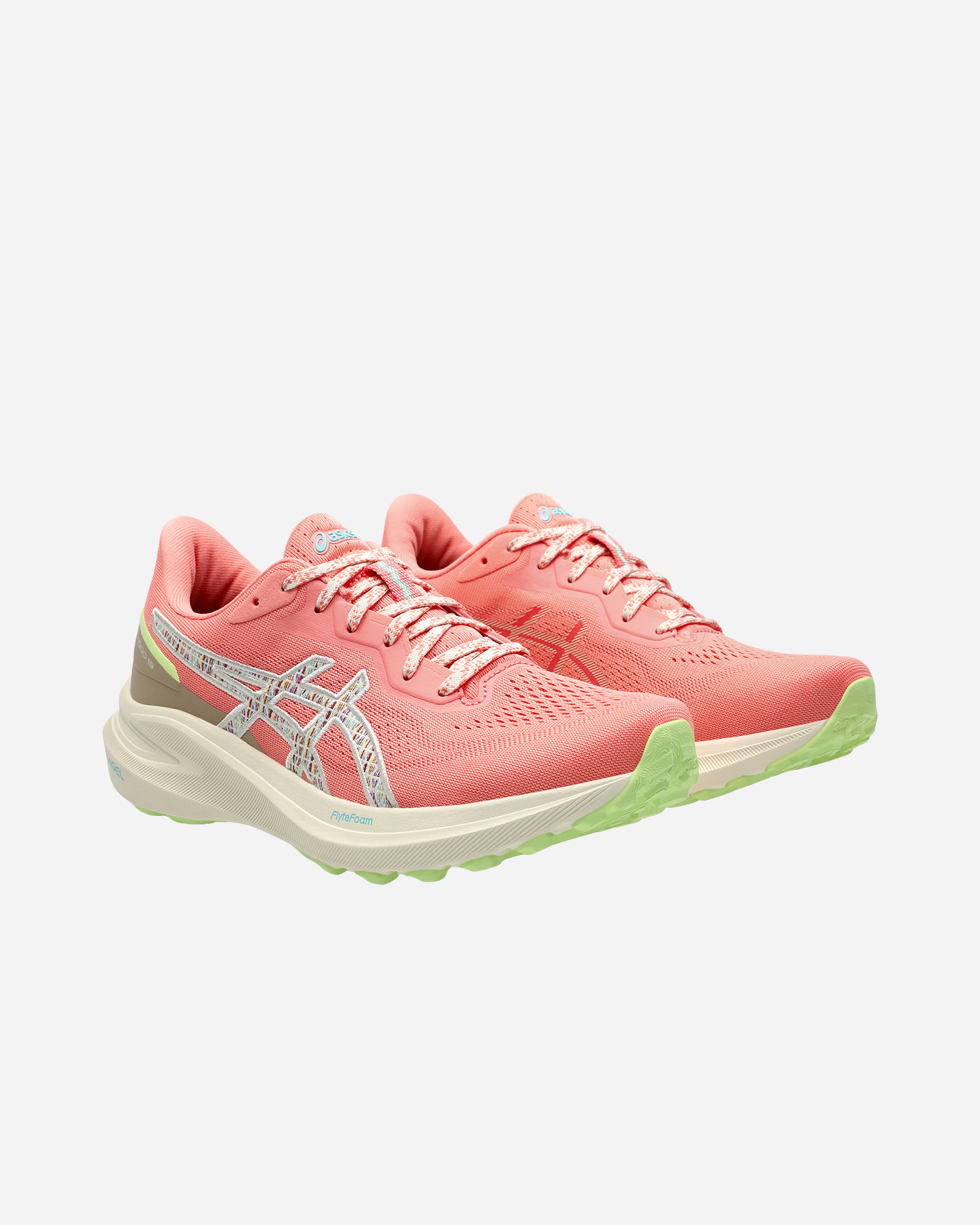 Scarpe Running Asics Gt 1000 13 Tr W 1012B828-700