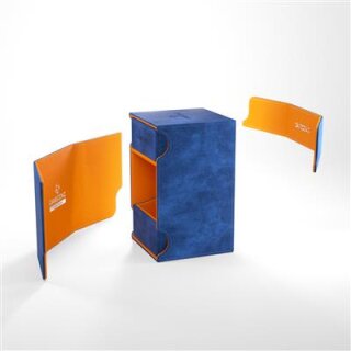 Gamegenic - Watchtower 100+ XL Blue/Orange