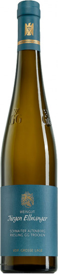 2021 Schnaiter Altenberg Riesling Großes Gewächs trocken - Weingut Ellwanger