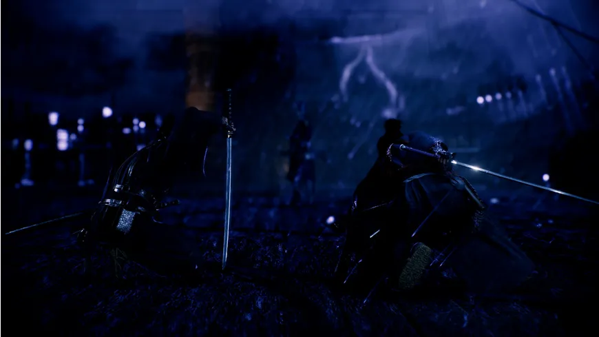 Rise of the Ronin