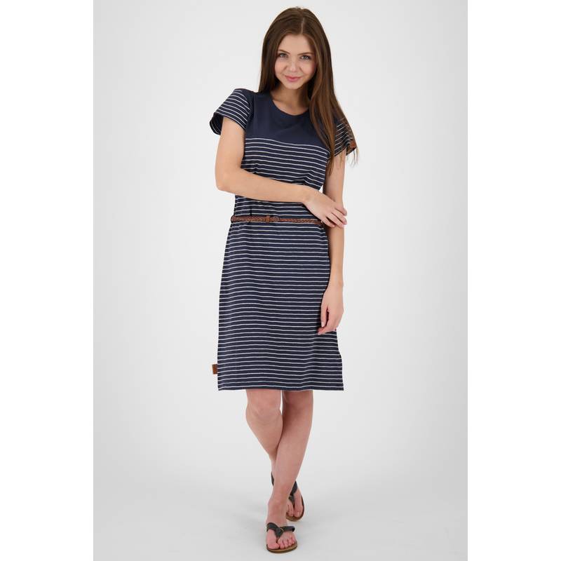 ALIFE AND KICKIN LeonieAK Kurzarmkleid Damen
