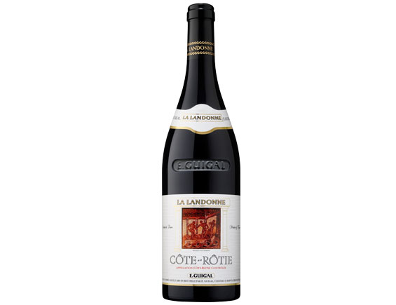 E. Guigal Côte-Rôtie la Landonne 2019 Rhône Côte-Rôtie