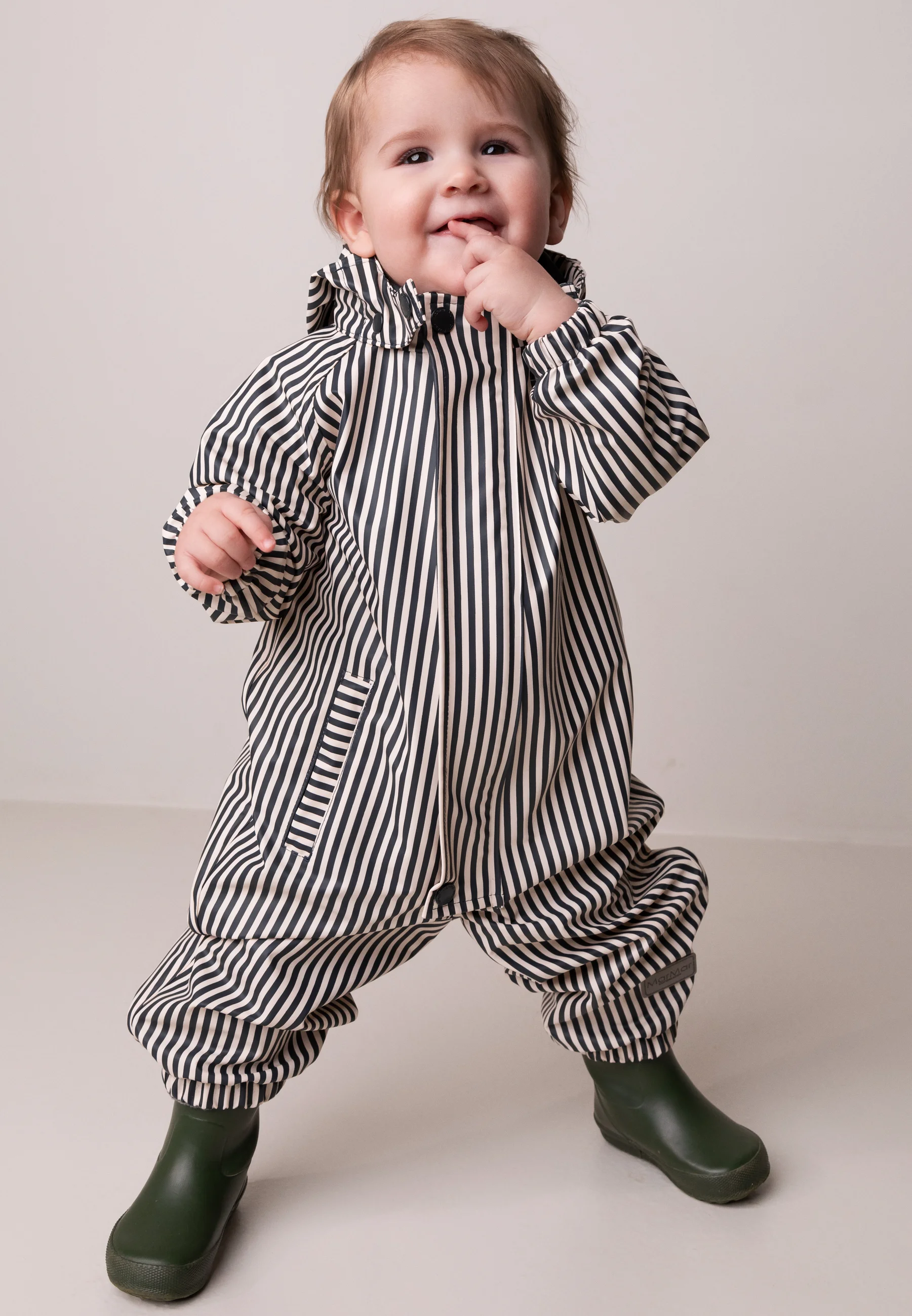 MarMar Copenhagen RAINWEAR ORION SUIT UNISEX - Trajes impermeables