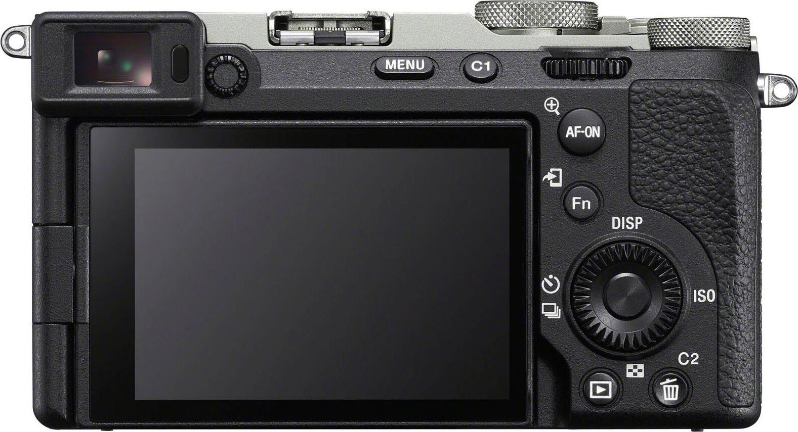 Sony Alpha 7C II Systemkamera (33 MP, Bluetooth, NFC, WLAN)