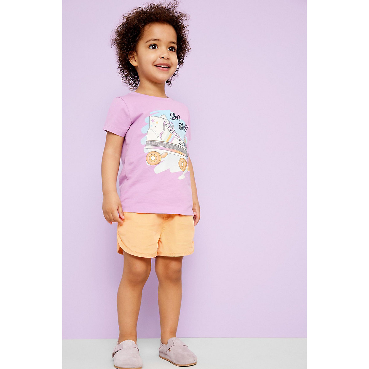 Shorts NMFBECKY für Mädchen