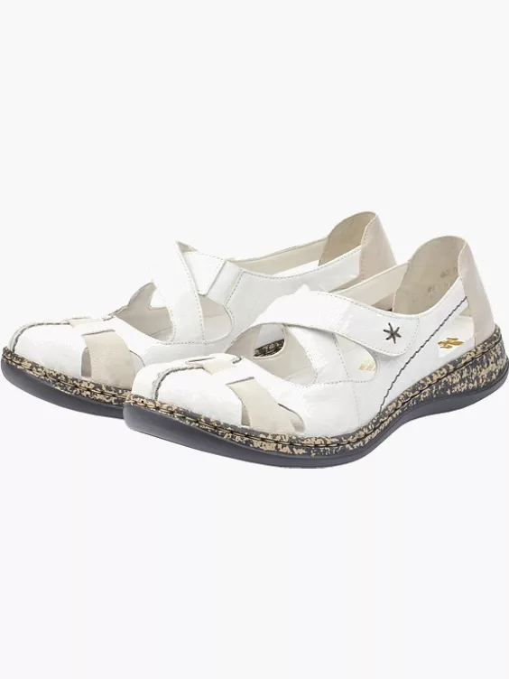 Rieker Damen Slipper
