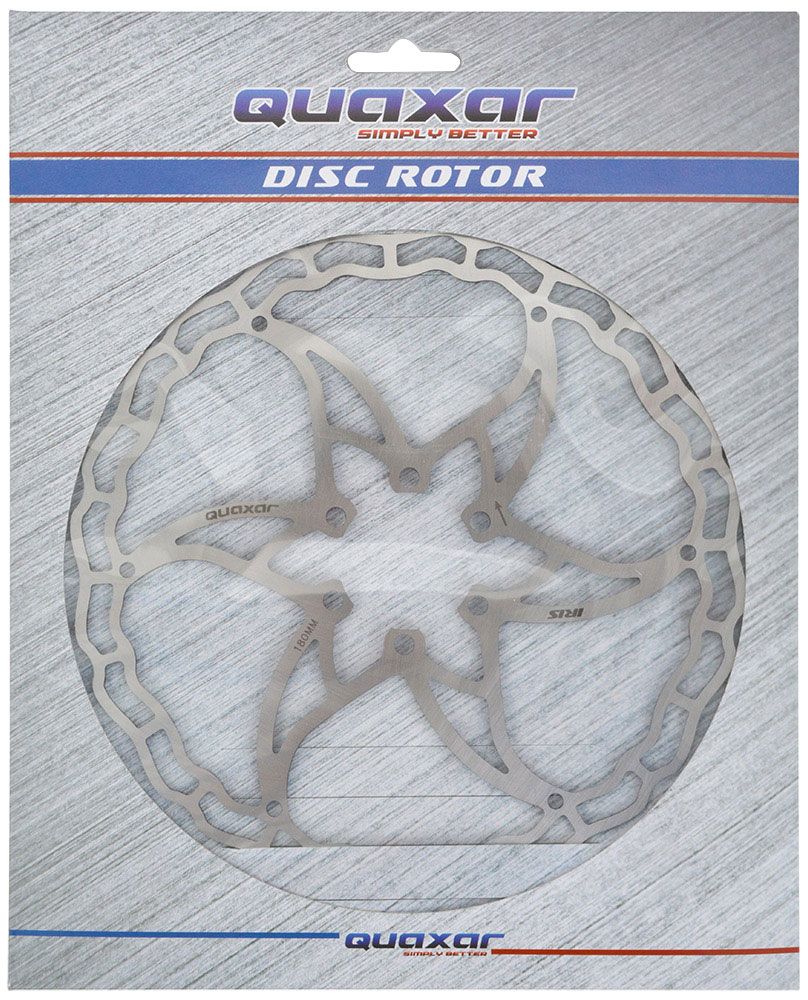 Quaxar IRIS Ultra-Lightweight 6 Loch Bremsscheibe kaufen | Bike-Discount
